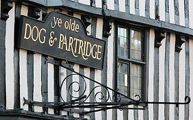 Dog & Partridge Hotel by Greene King Inns