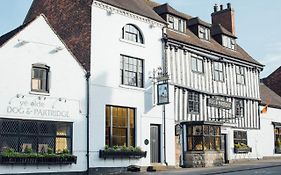 Dog & Partridge Hotel by Greene King Inns