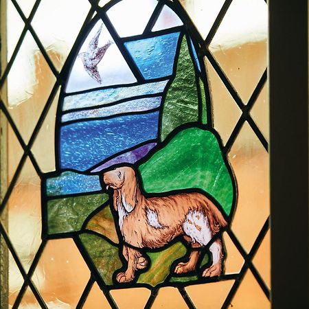 Dog & Partridge By Chef & Brewer Collection Hotel Tutbury Buitenkant foto