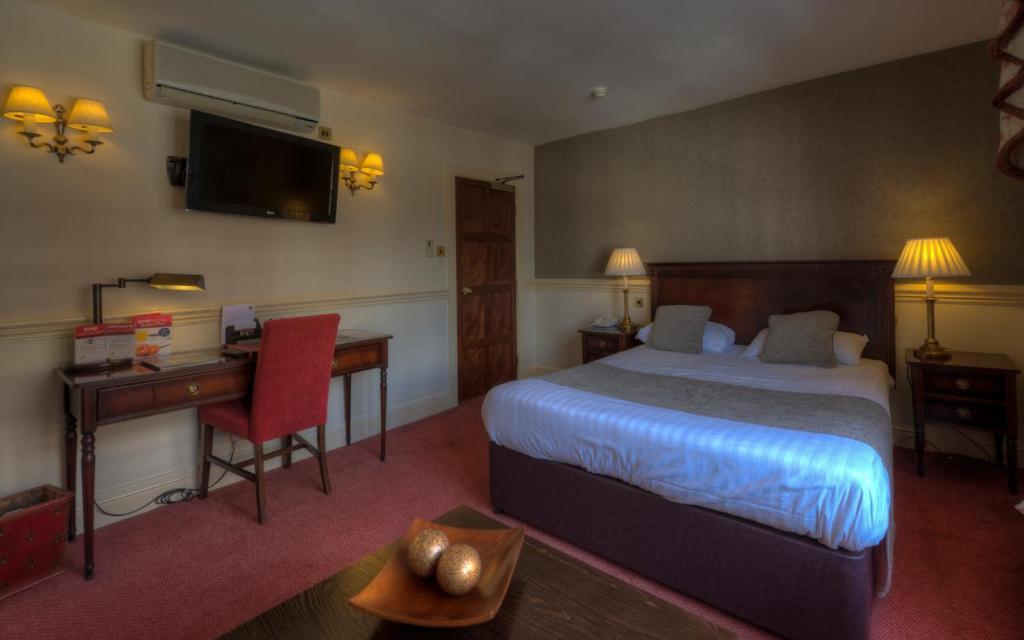 Dog & Partridge By Chef & Brewer Collection Hotel Tutbury Kamer foto