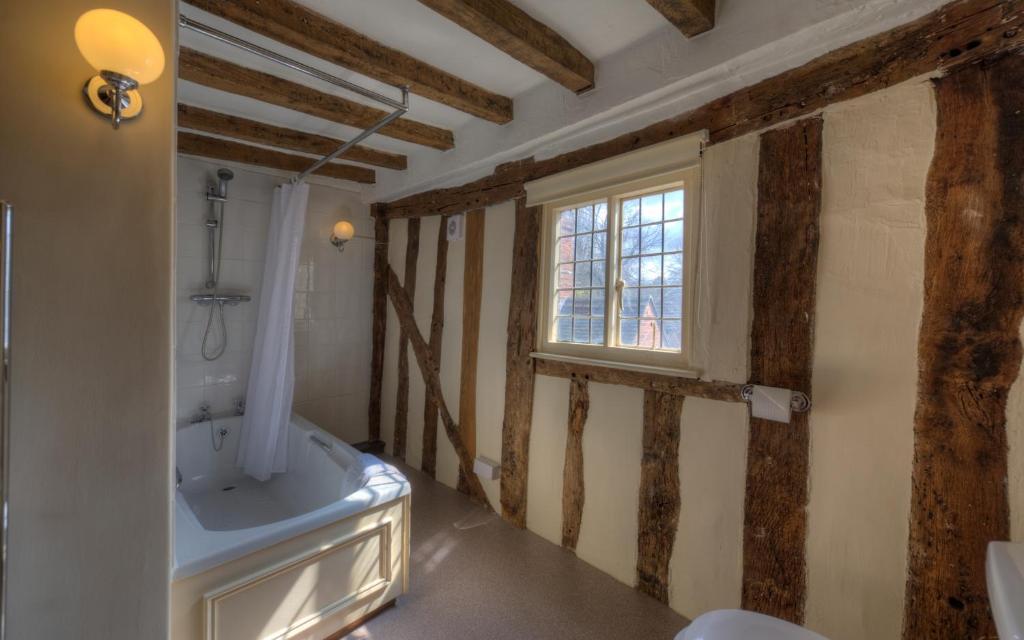 Dog & Partridge By Chef & Brewer Collection Hotel Tutbury Kamer foto