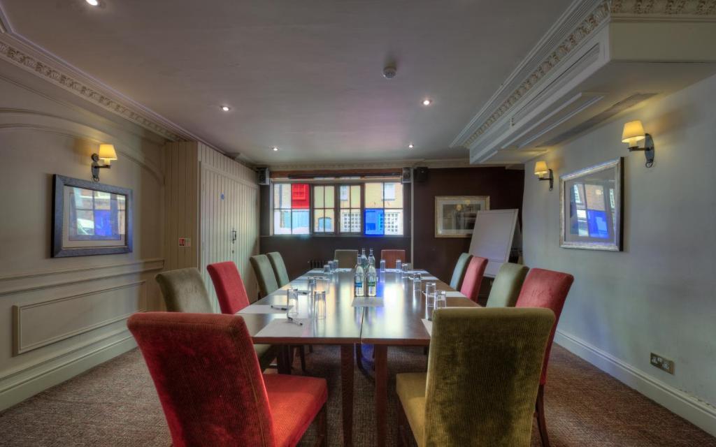Dog & Partridge By Chef & Brewer Collection Hotel Tutbury Buitenkant foto