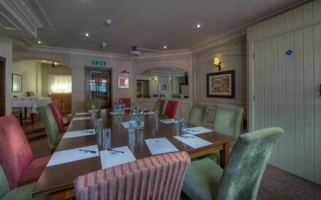 Dog & Partridge By Chef & Brewer Collection Hotel Tutbury Buitenkant foto
