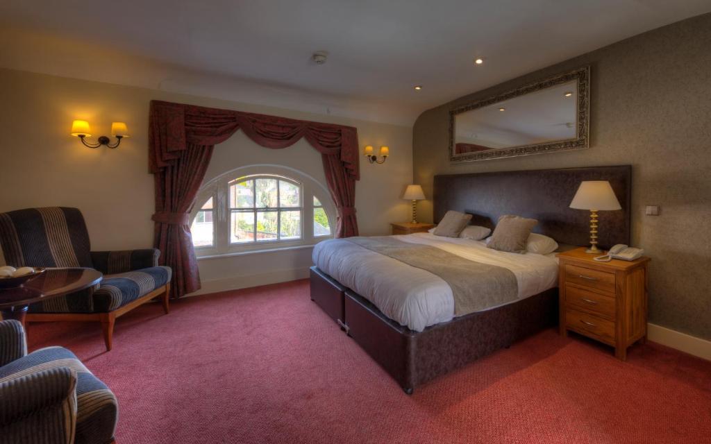 Dog & Partridge By Chef & Brewer Collection Hotel Tutbury Buitenkant foto