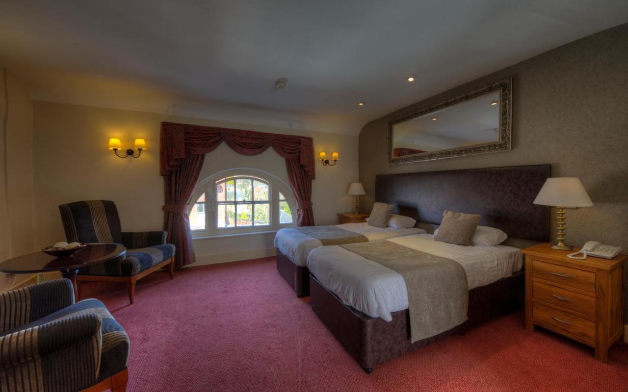 Dog & Partridge By Chef & Brewer Collection Hotel Tutbury Buitenkant foto
