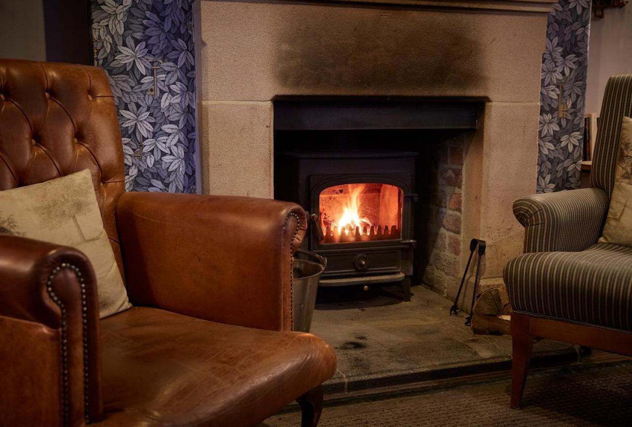 Dog & Partridge By Chef & Brewer Collection Hotel Tutbury Buitenkant foto